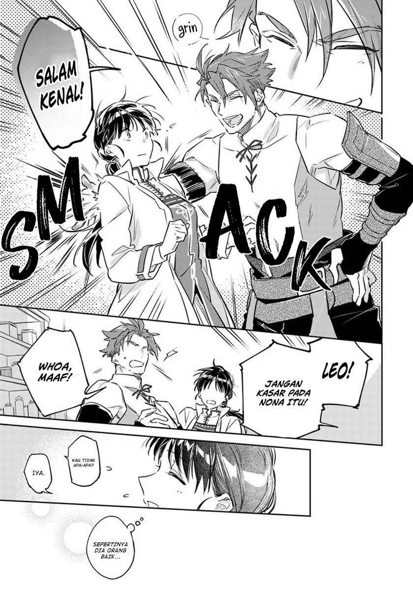 Seijo no Maryoku wa Bannou desu Chapter 27 Bahasa Indonesia